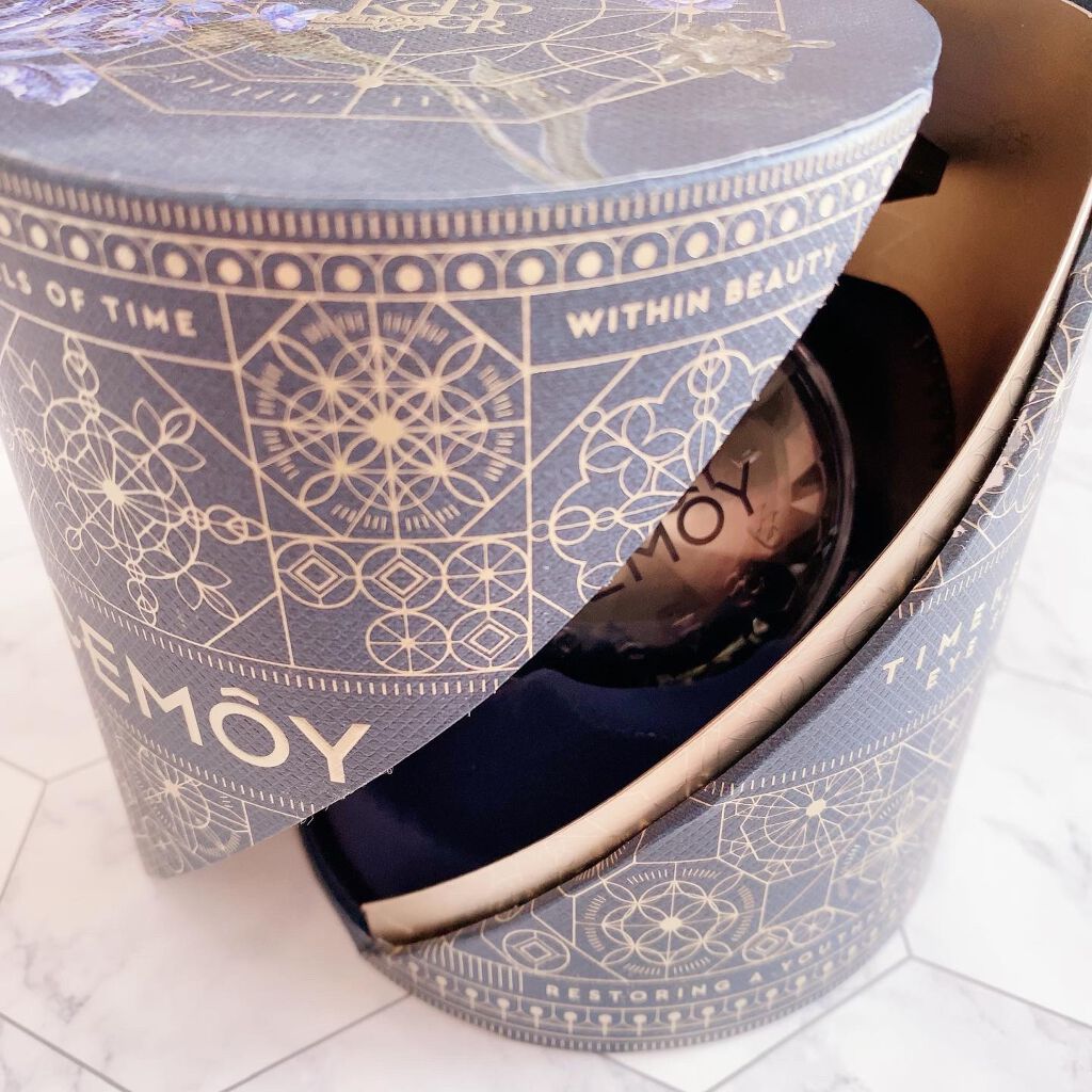 タイムキーパーアイセラム/CEMOY/アイケア・アイクリームを使ったクチコミ(3枚目)