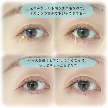 CAROME. カールメモライズラッシュセラムのクチコミ「閲覧ありがとうございます。
.
.
CAROME.
CURL MEMORIZE LASH SE.....」（3枚目）