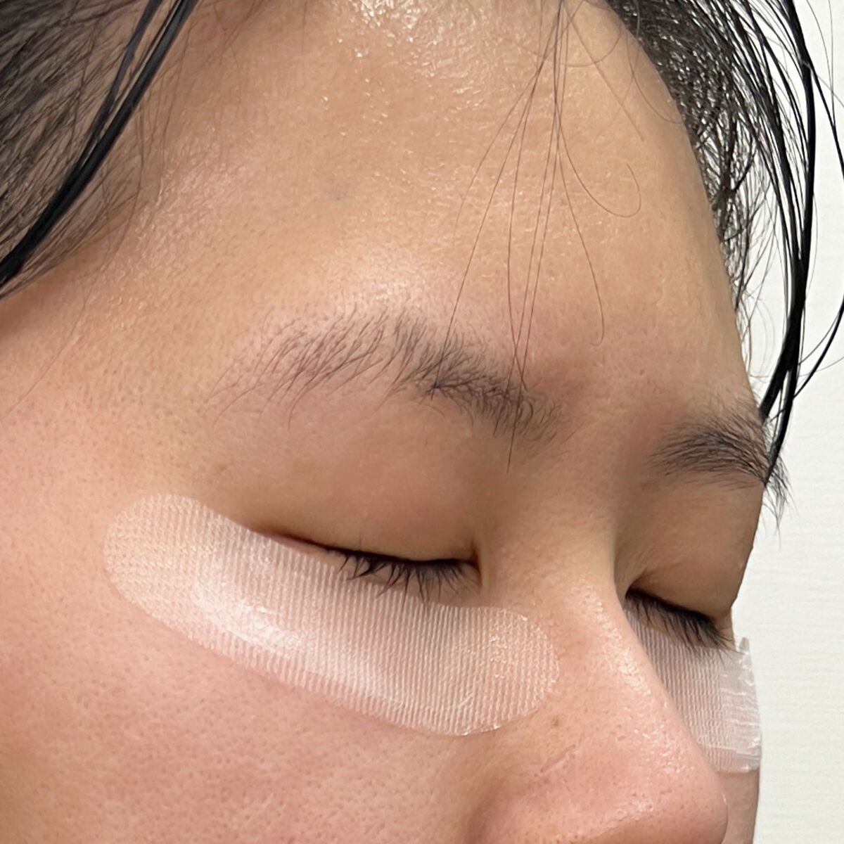 リクエス コンセントレート チャージ パッチ/クラブ/シートマスク・パックを使ったクチコミ（1枚目）