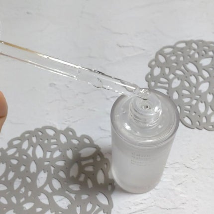 ナチュラルグロウエッセンス/inersential/美容液を使ったクチコミ(3枚目)