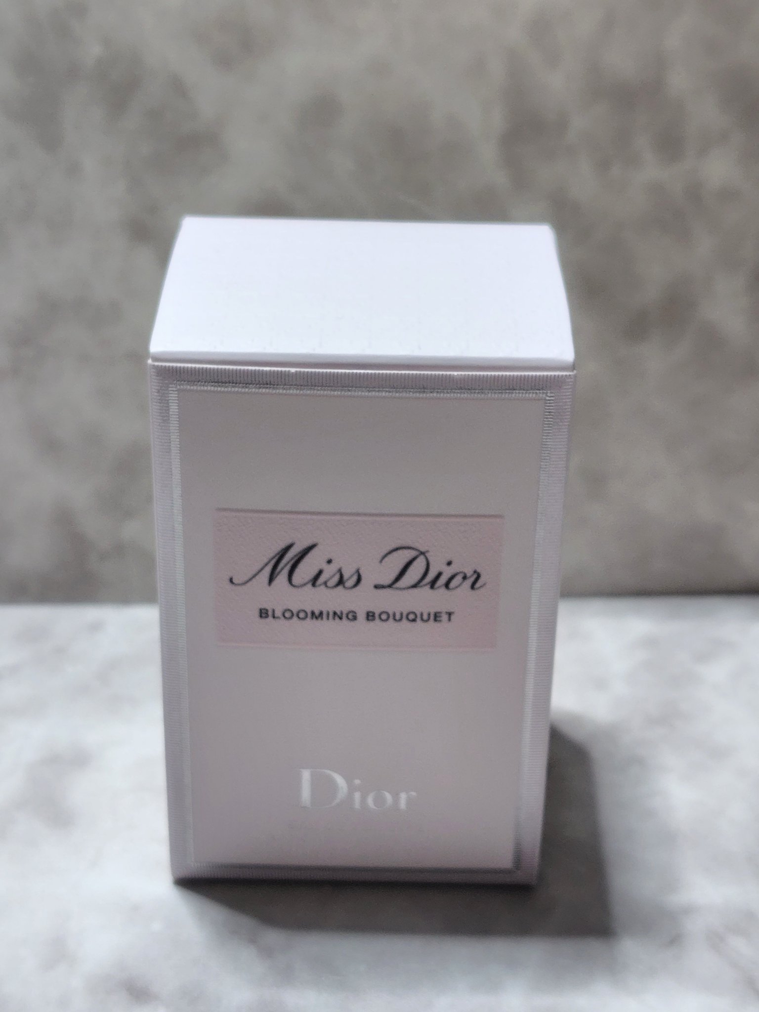 ミス ディオール ブルーミング ブーケ(オードゥトワレ)/Dior/香水(レディース)を使ったクチコミ（2枚目）