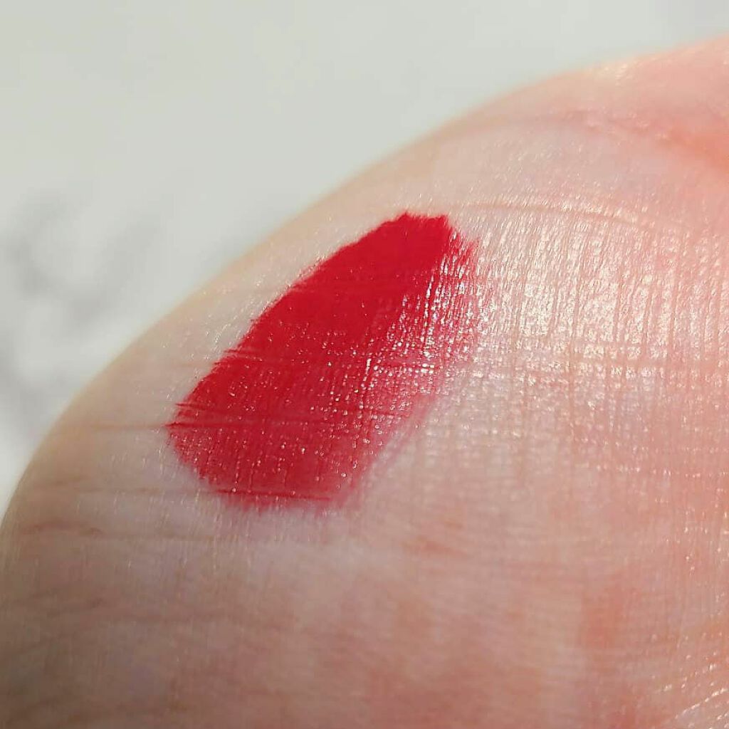 ルージュ アリュール ラック/CHANEL/口紅を使ったクチコミ(2枚目)