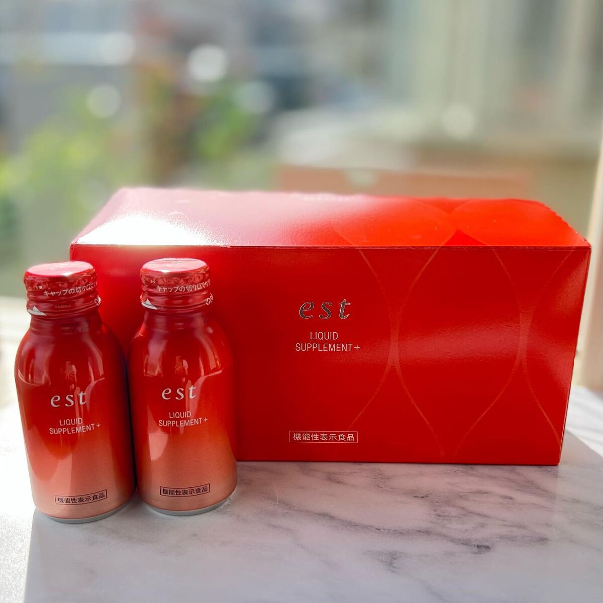 リキッド サプリメント+/est/美容ドリンクを使ったクチコミ(3枚目)