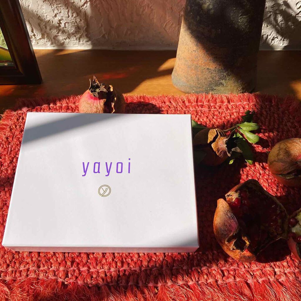 バスケアシリーズギフトbox/yayoi/その他キットセットを使ったクチコミ（1枚目）