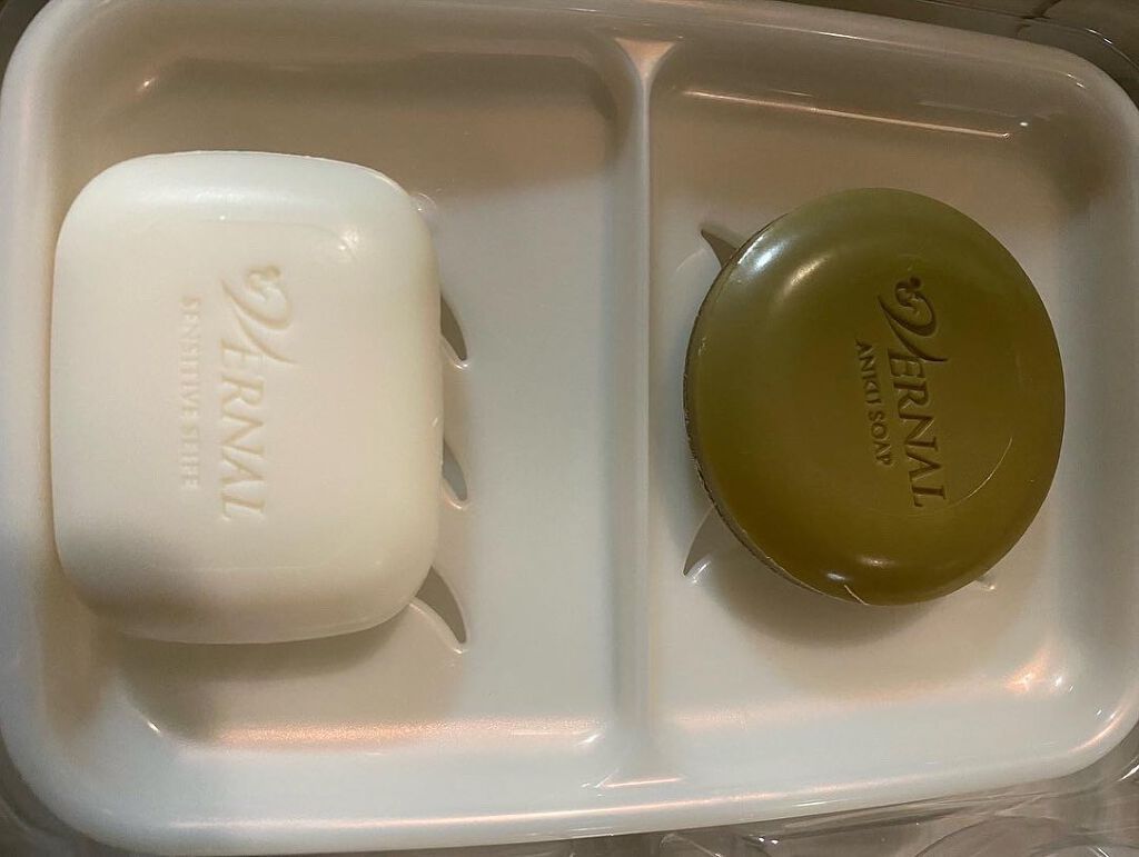 素肌つるつるセット/ヴァーナル/スキンケアキットを使ったクチコミ（3枚目）