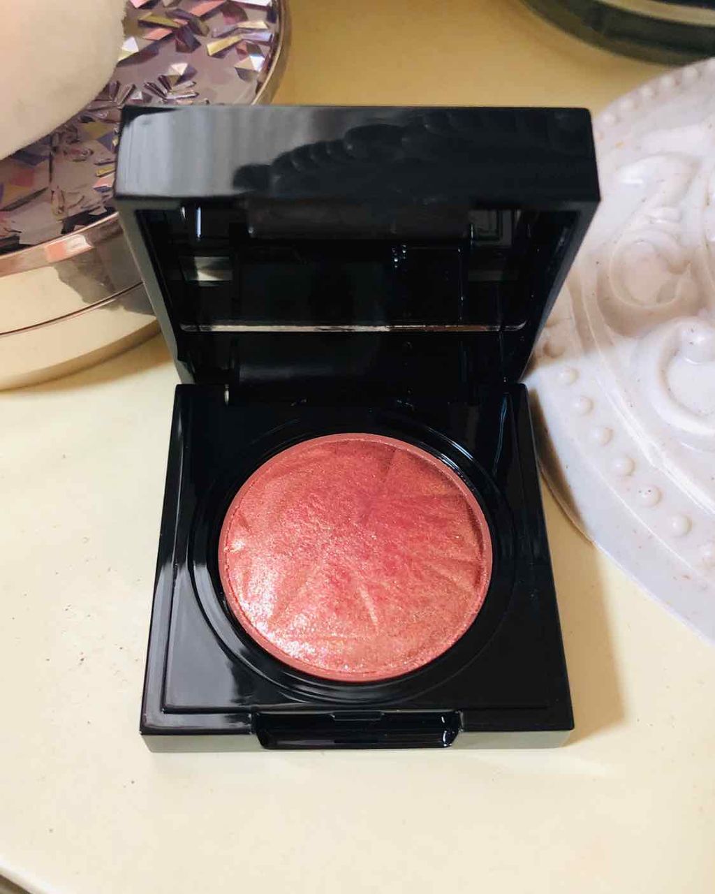 プリズム エアー シャドウ/CLIO/単色アイシャドウを使ったクチコミ（1枚目）