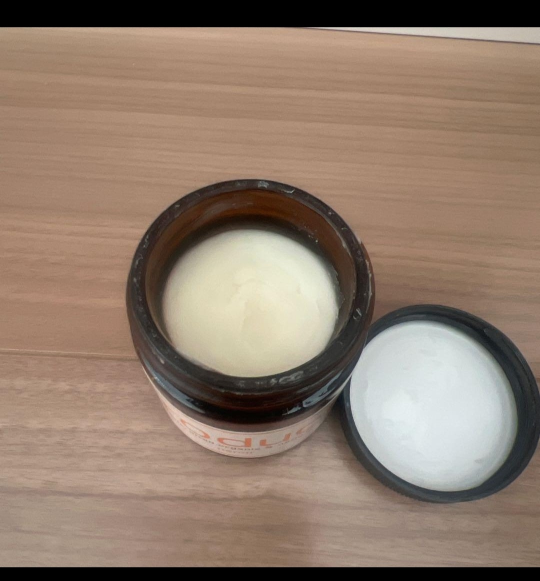 ヘアワックス ネロリ/ザ・プロダクト/ヘアワックス・クリームを使ったクチコミ（2枚目）