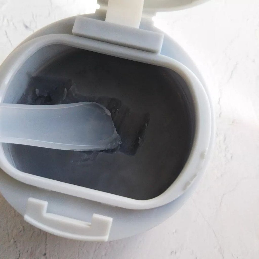 ルルルンクレンジング トーニングバーム CLEAR BLACK/ルルルン/クレンジングバームを使ったクチコミ(4枚目)