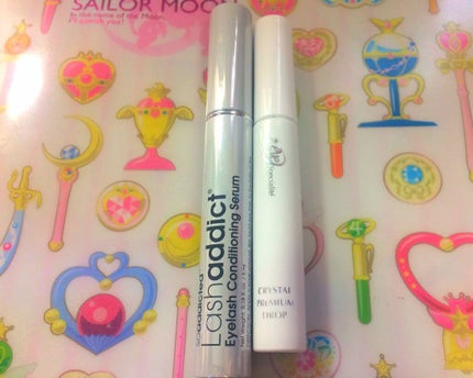 ラッシュアディクト アイラッシュコンディショニングセラム/soaddicted/まつげ美容液を使ったクチコミ(1枚目)