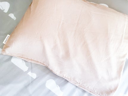 newmine ピローケース/newmine/その他スキンケアグッズを使ったクチコミ(2枚目)