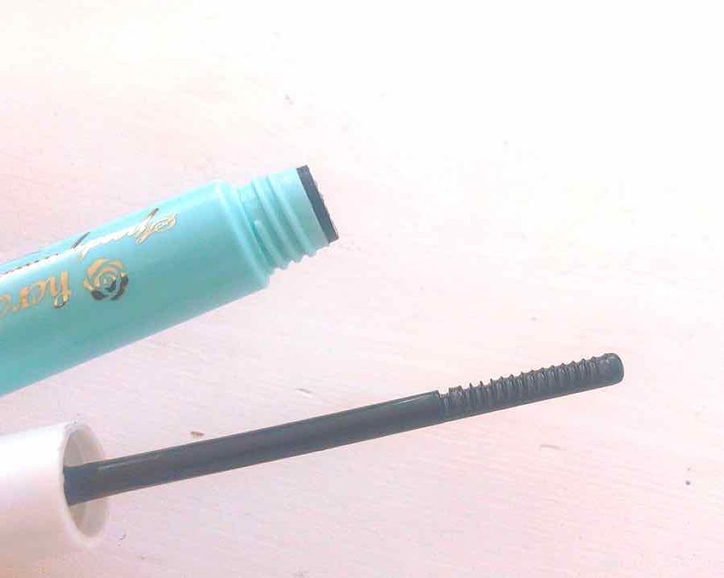 ヒロインメイクＳＰ スピーディーマスカラリムーバー/ヒロインメイク/ポイントメイクリムーバーを使ったクチコミ（2枚目）