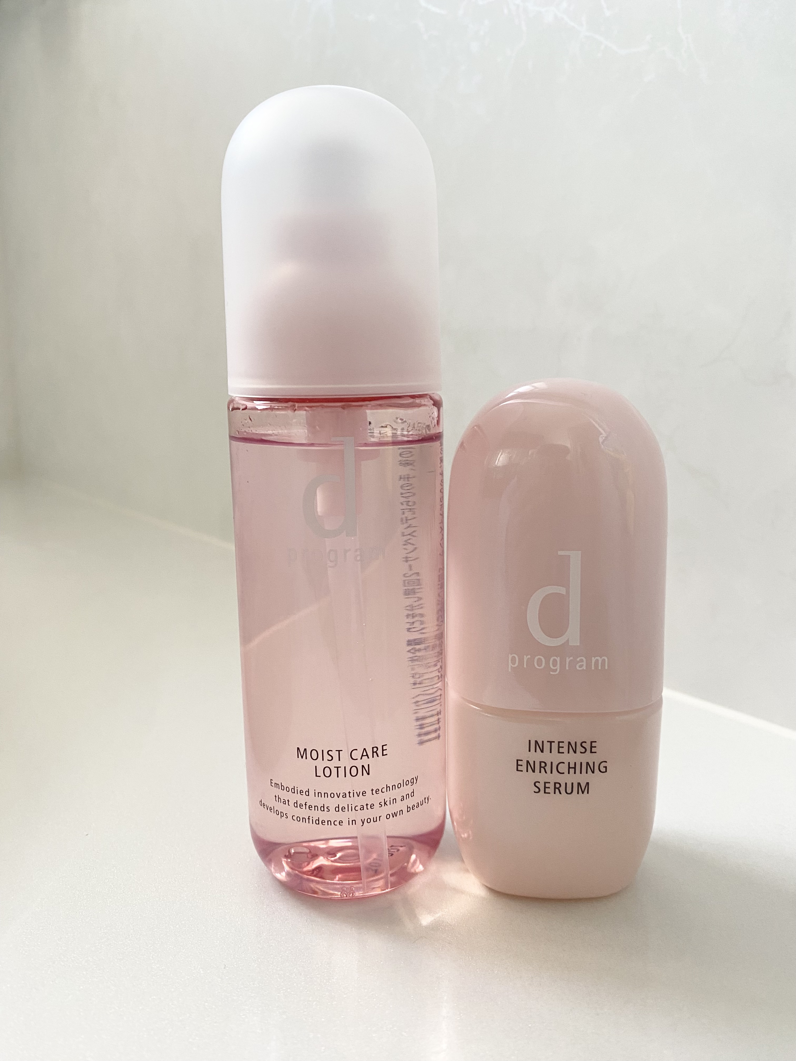 薬用 濃密美容液/d プログラム/美容液を使ったクチコミ（1枚目）