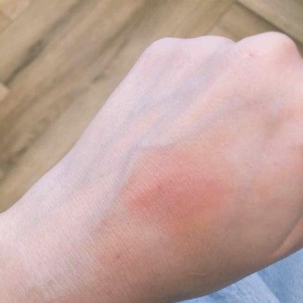 クリームチーク/キャンメイク/ジェル・クリームチークを使ったクチコミ(2枚目)