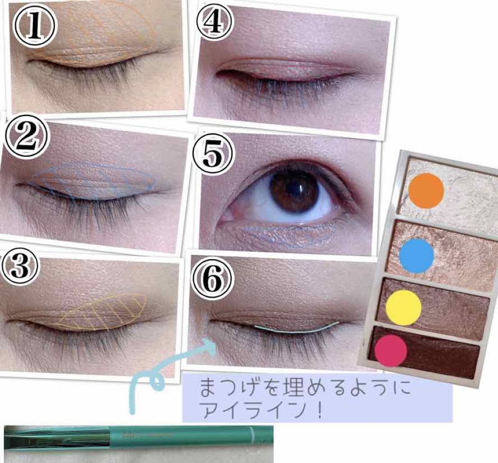 ペンシル型眉パウダー ステイナチュラR ダークブラウン/デジャヴュ/アイブロウペンシルを使ったクチコミ（2枚目）