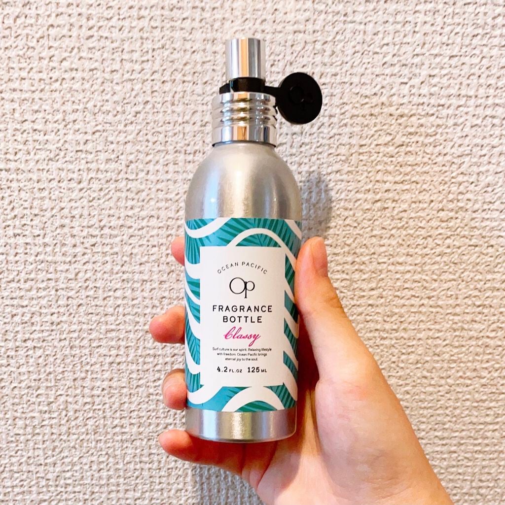フレグランスボトル CLASSY/オーシャンパシフィック/香水(レディース)を使ったクチコミ(2枚目)