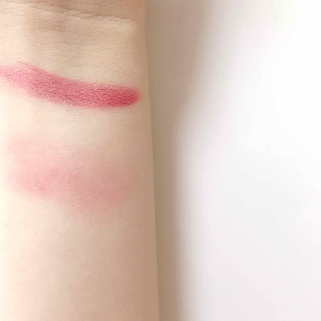 リップ&チーク ジェル/キャンメイク/ジェル・クリームチークを使ったクチコミ(2枚目)