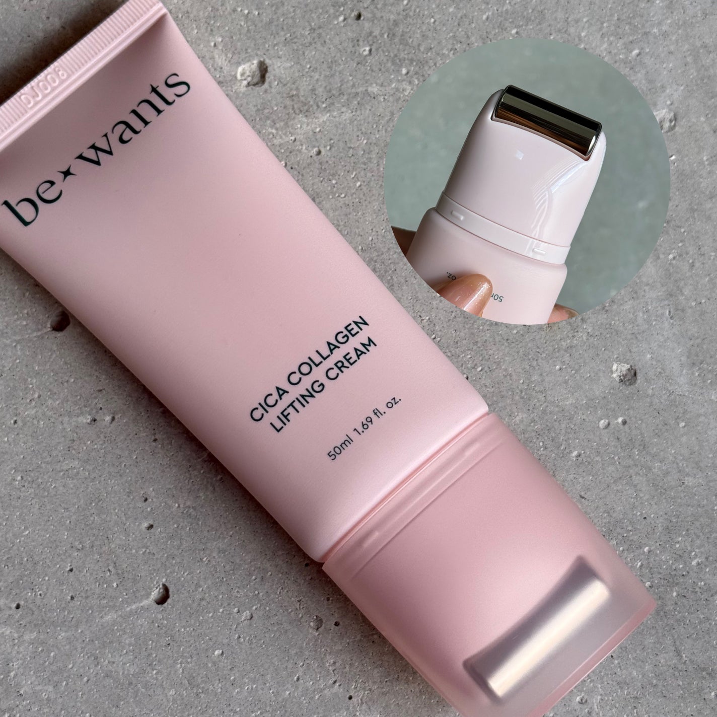 シカコラーゲンリフティングクリーム/be wants/フェイスクリームを使ったクチコミ(2枚目)