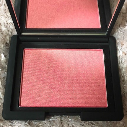 ブラッシュ/NARS/パウダーチークを使ったクチコミ(2枚目)