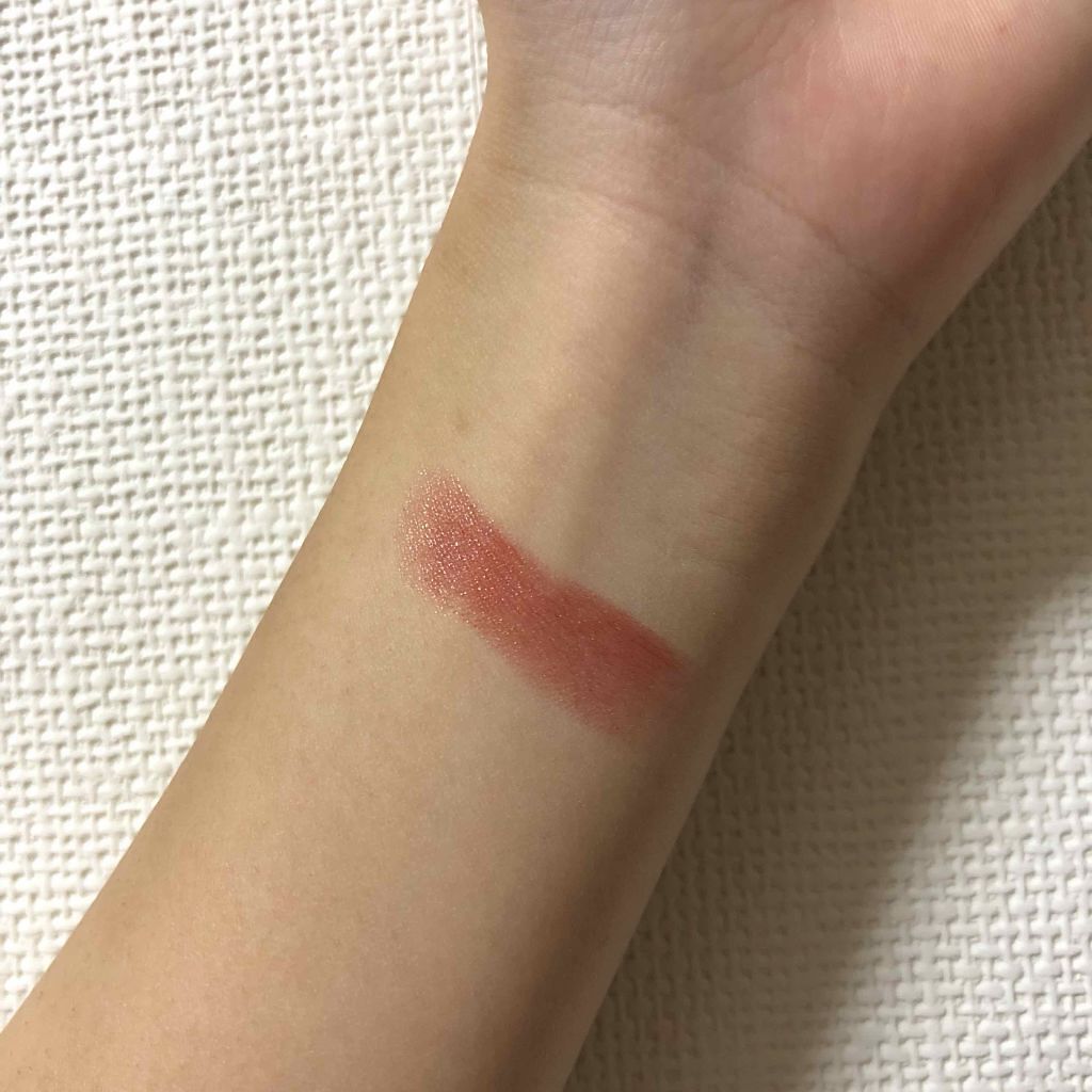 リップバタースティック/KORRES/リップクリームを使ったクチコミ(2枚目)