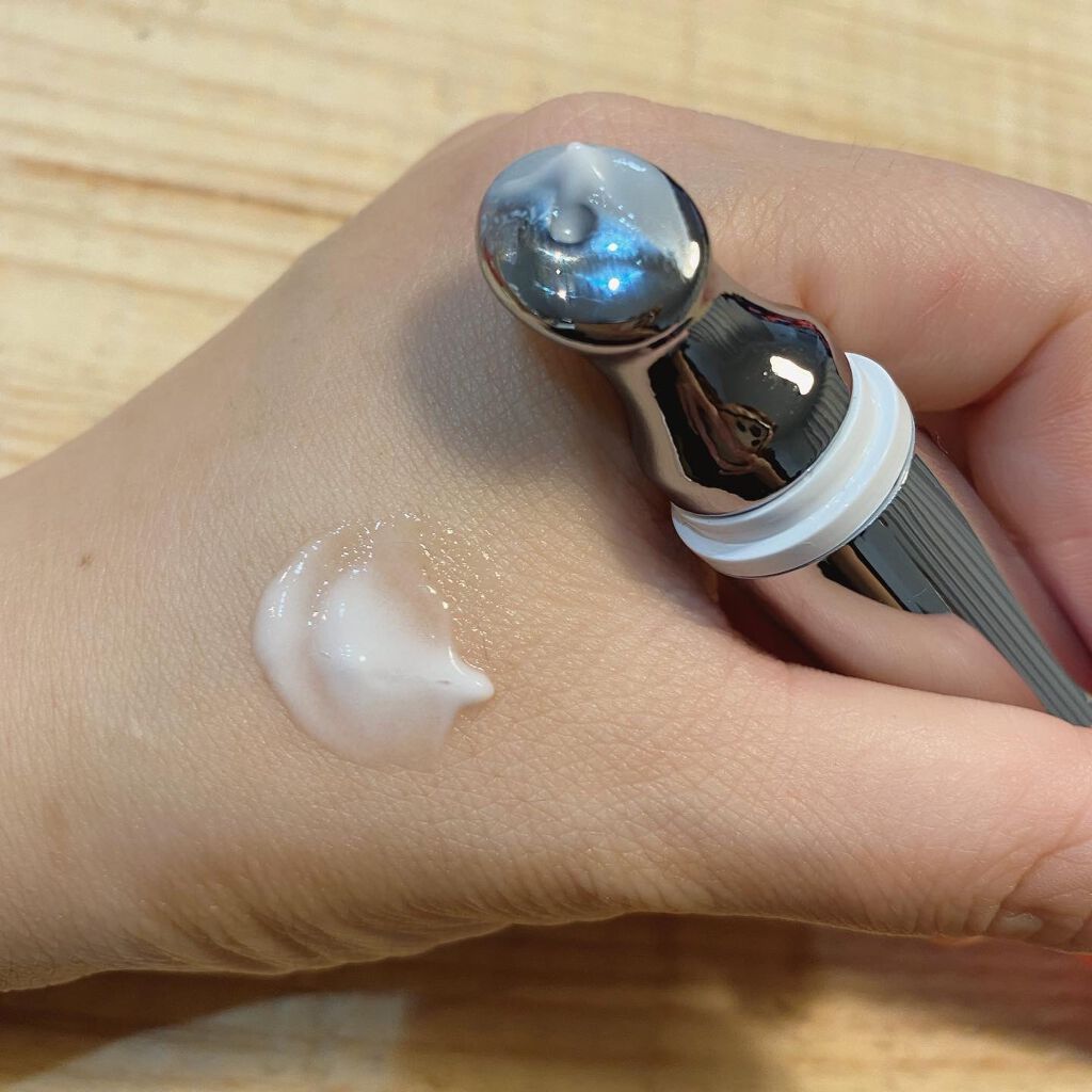 アイキュット マッサージャークリーム/AGARISM/アイケア・アイクリームを使ったクチコミ（2枚目）