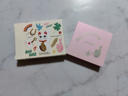 テイラード カラー アイズ EX09 STAY Charming/SNIDEL BEAUTY/アイシャドウパレットの画像