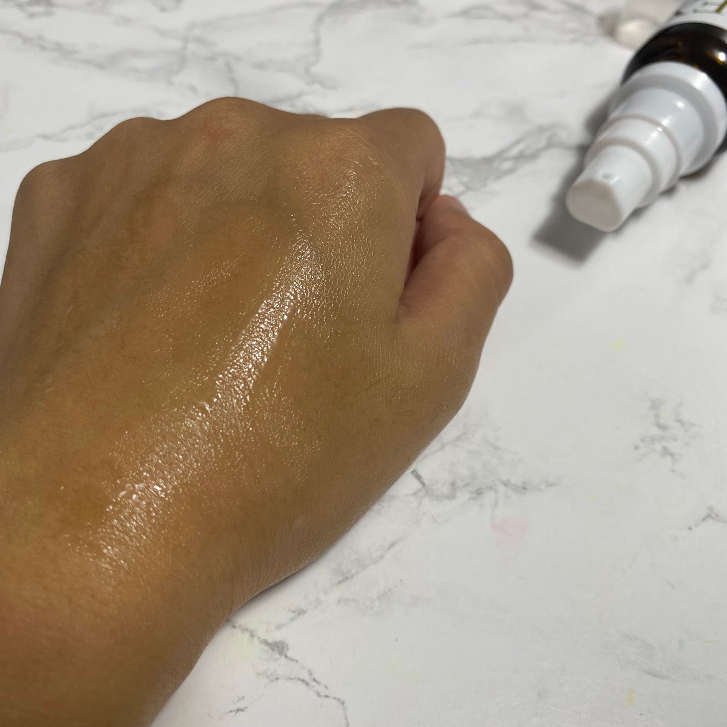 キレイ・デ・ボーテ セラムEX/キレイ・デ・ラボ/美容液を使ったクチコミ(3枚目)