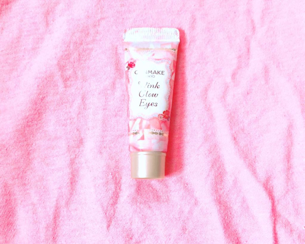 ウィンクグロウアイズ/キャンメイク/ジェル・クリームアイシャドウを使ったクチコミ（1枚目）