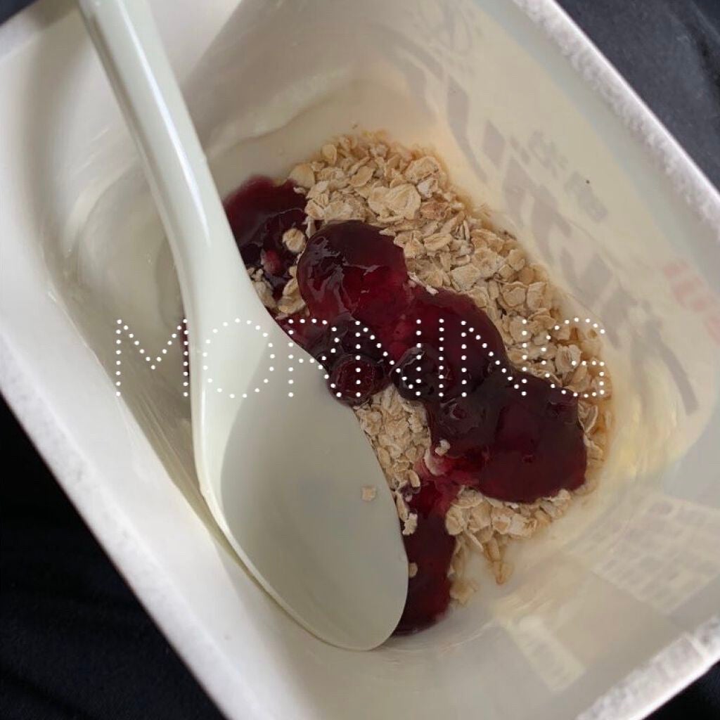 ブルガリアヨーグルトLB81プレーン/明治/ヨーグルトを使ったクチコミ(1枚目)