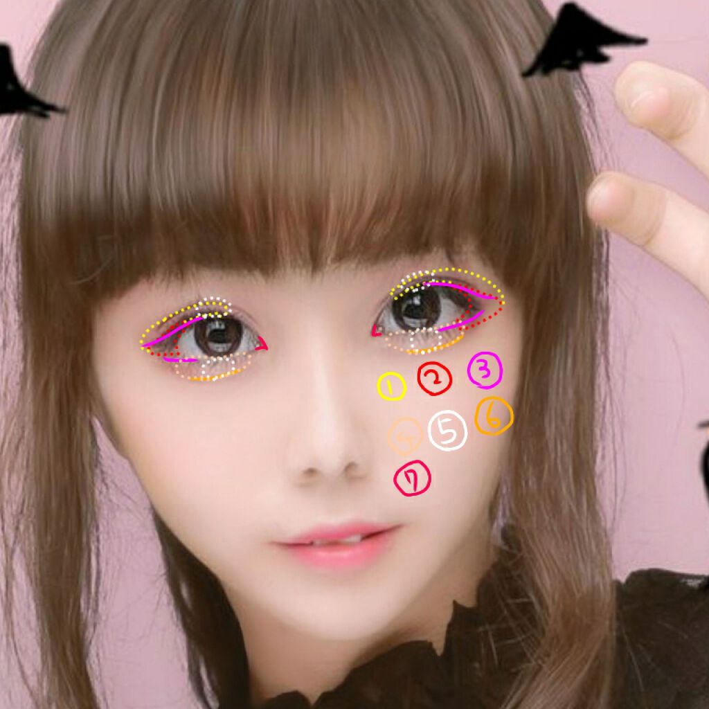 EYE OPENING LINER/UZU BY FLOWFUSHI/リキッドアイライナーを使ったクチコミ（2枚目）