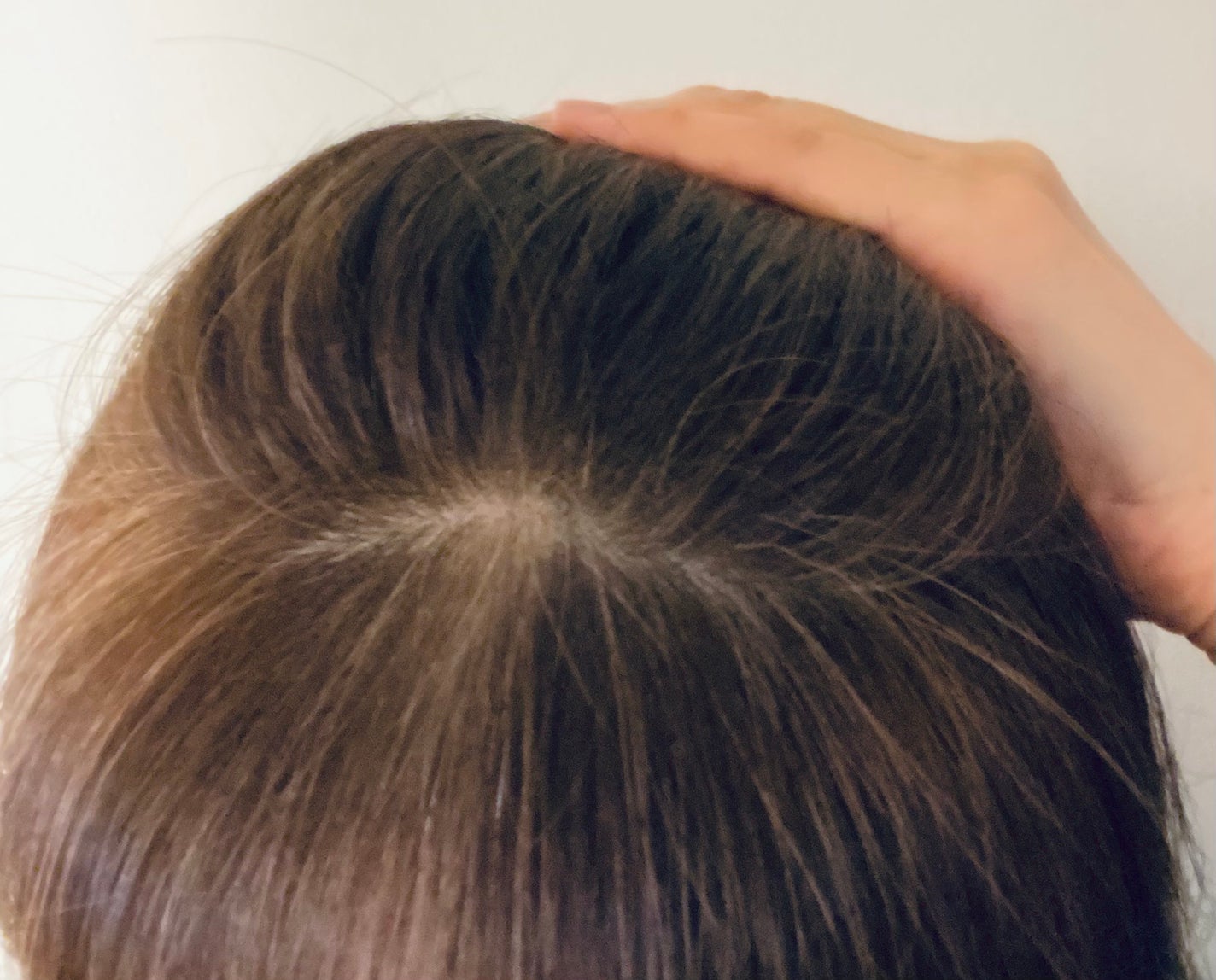 イルーセント ミルキーヘアカラー/サイオス/ヘアカラーを使ったクチコミ(7枚目)