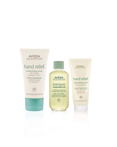 シャンピュア ボディケア ギフト AVEDA