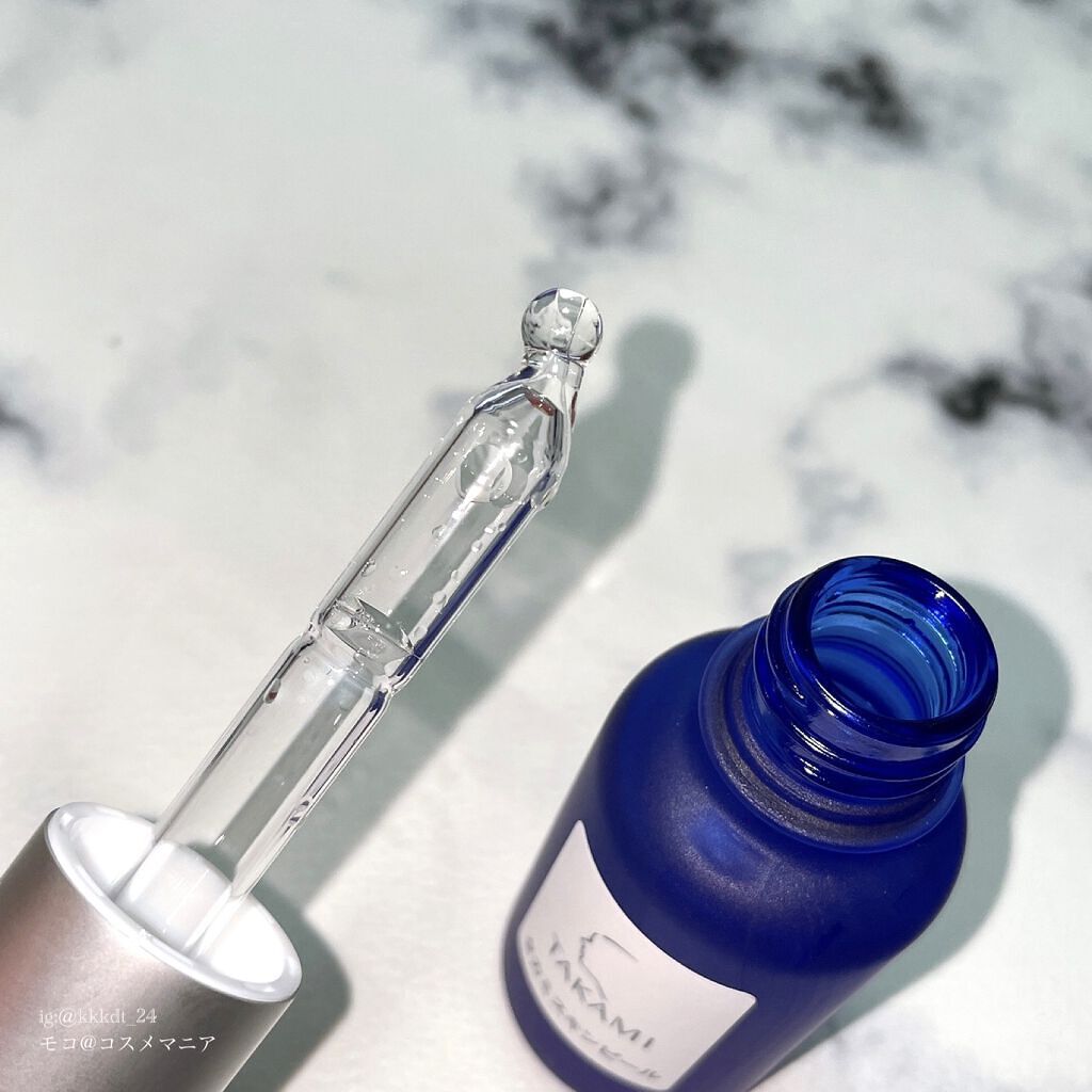 タカミエッセンスCE/タカミ/美容液を使ったクチコミ（3枚目）