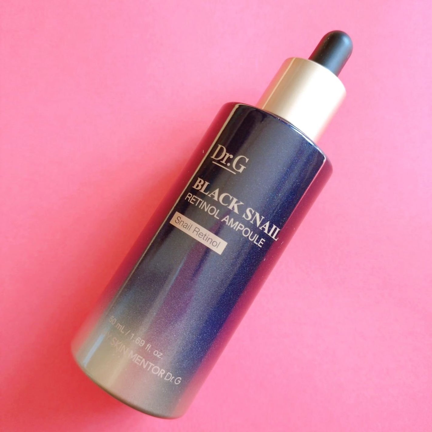 ブラックスネイルレチノールセラム/Dr.G/美容液を使ったクチコミ(1枚目)