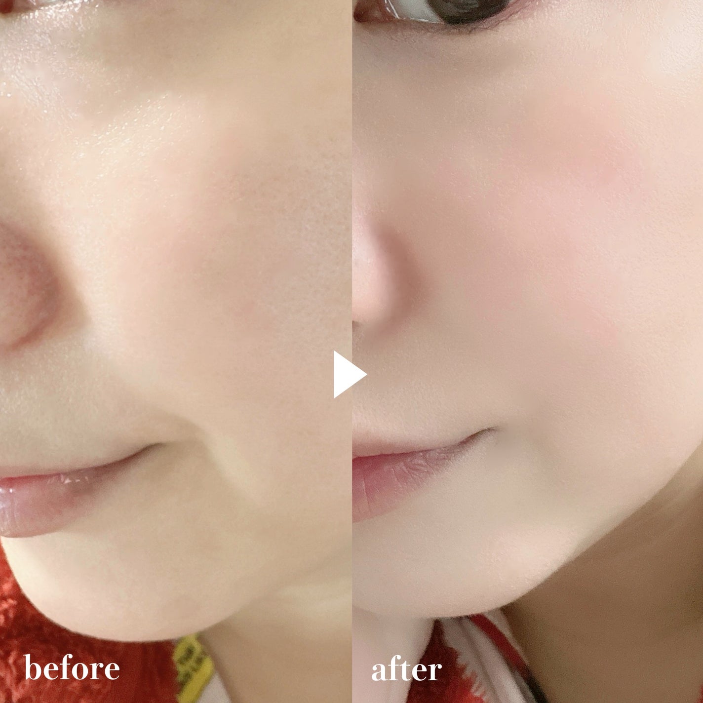 SPステイ ルミマット リキッド ファンデーション/MAYBELLINE NEW YORK/リキッドファンデーションを使ったクチコミ(4枚目)