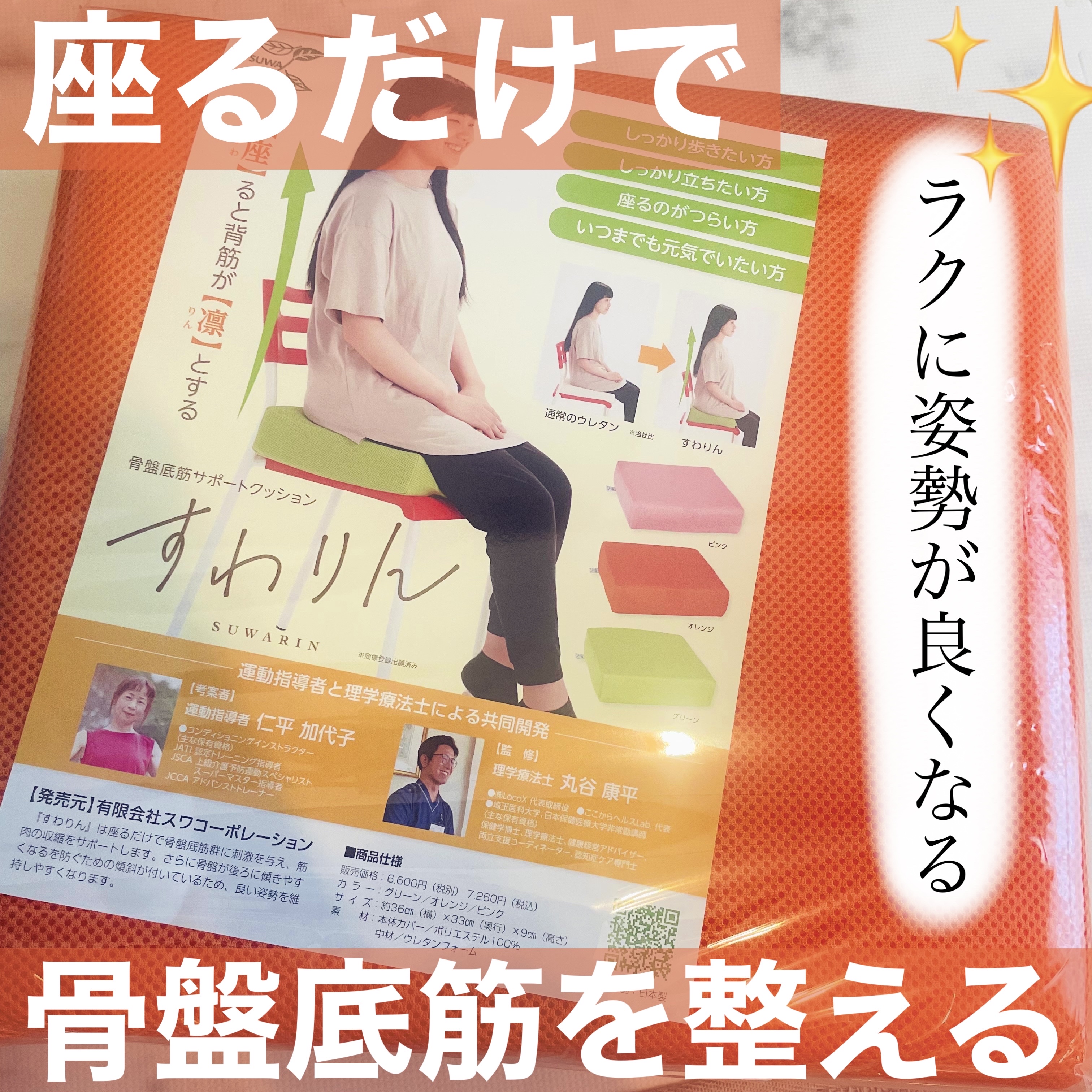 スワコーポレーション すわりん