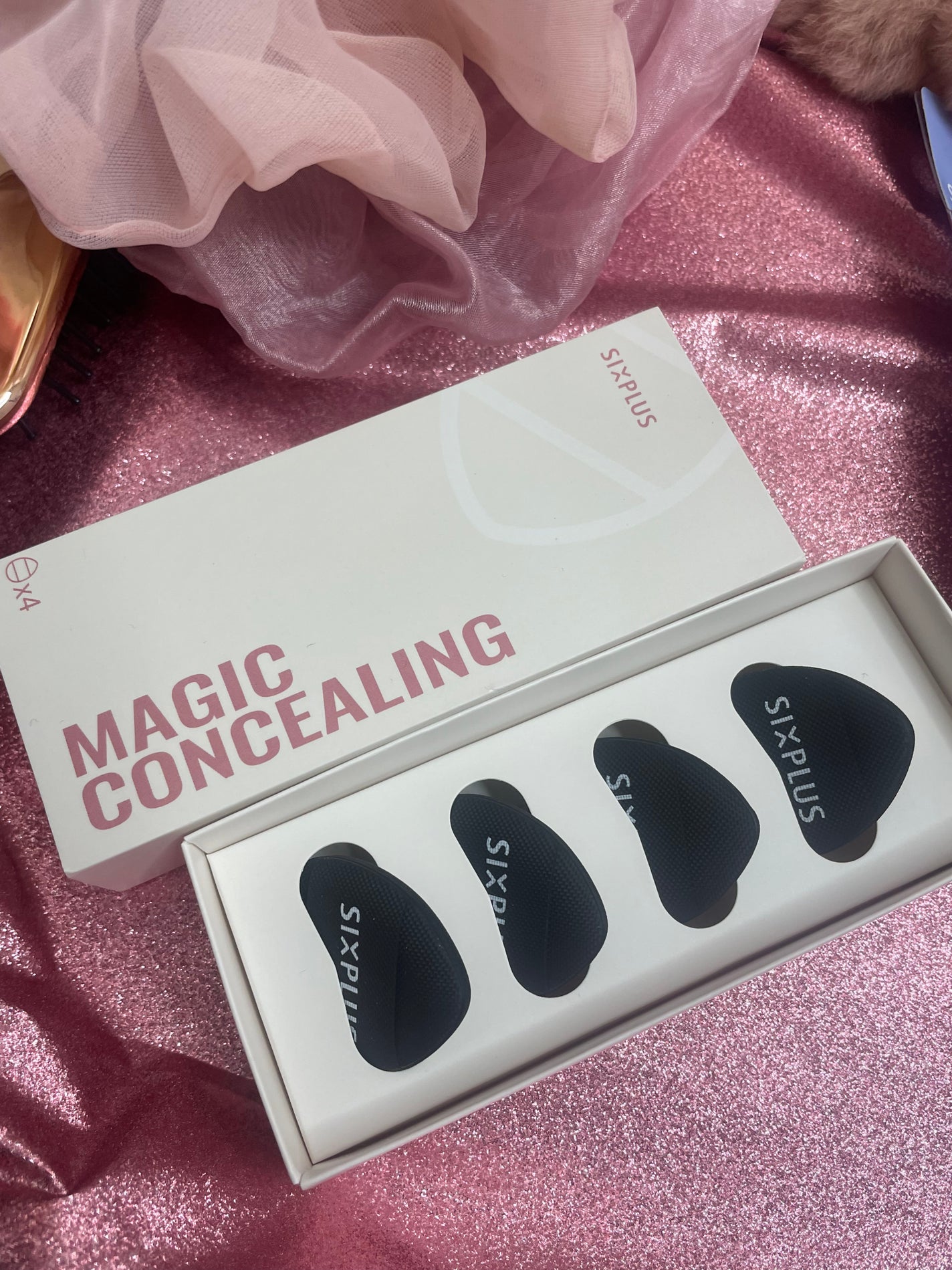 ちゃんまぃ on LIPS 「お恥ずかしながら、SIXPLUSのメイクブラシ初体験‼️🔰色ん..」(2枚目)