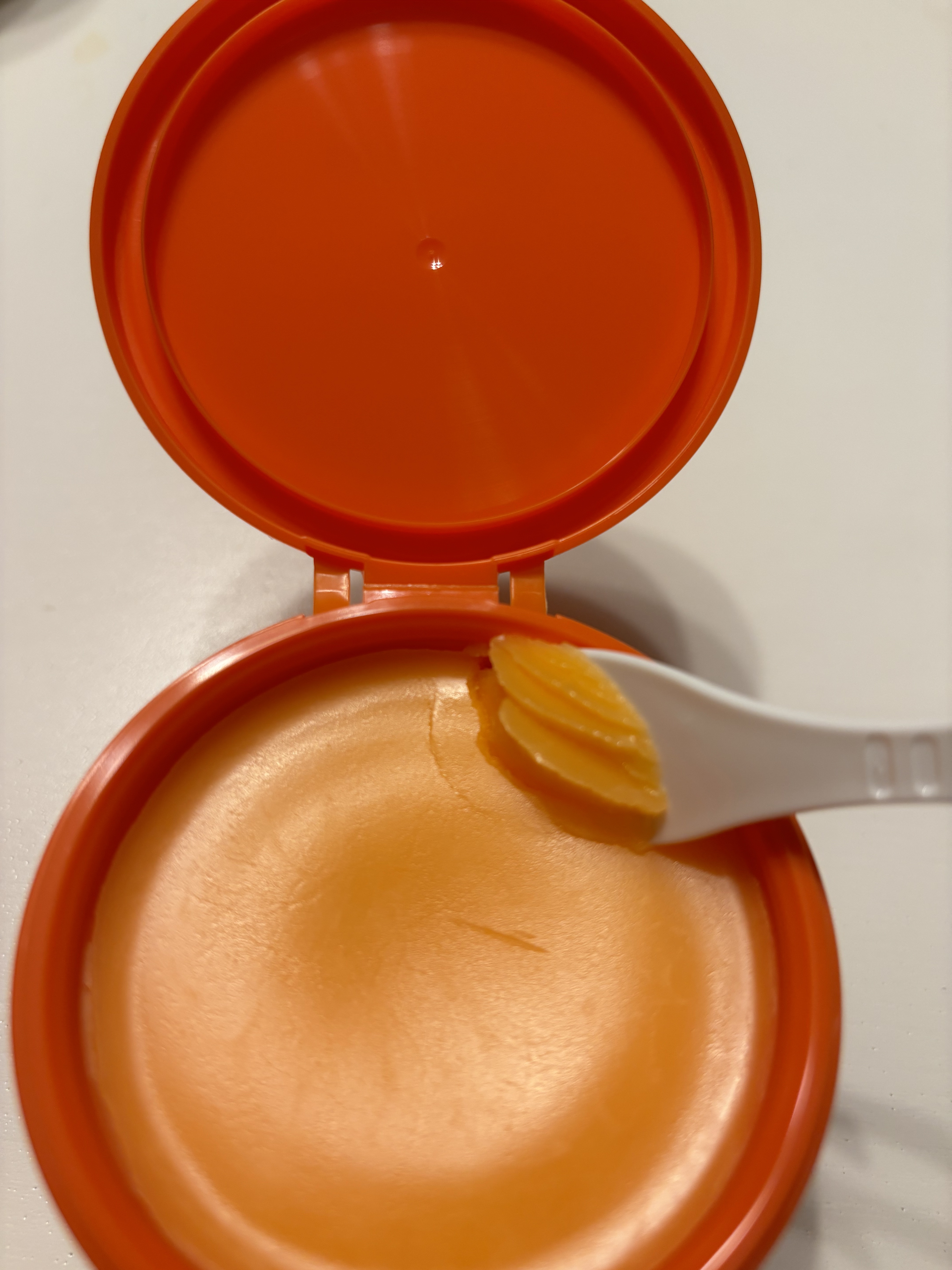 バームクレンズ ダーマクリア/MELLIFE/クレンジングバームを使ったクチコミ（1枚目）