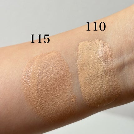 ザ ファンデーション/SUQQU/クリーム・エマルジョンファンデーションを使ったクチコミ(4枚目)