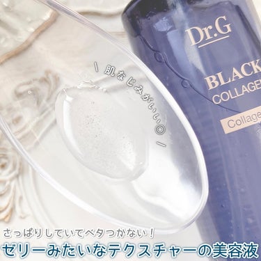ブラックスネイルコラーゲントゥーミストセラム/Dr.G/ミスト状化粧水を使ったクチコミ（4枚目）