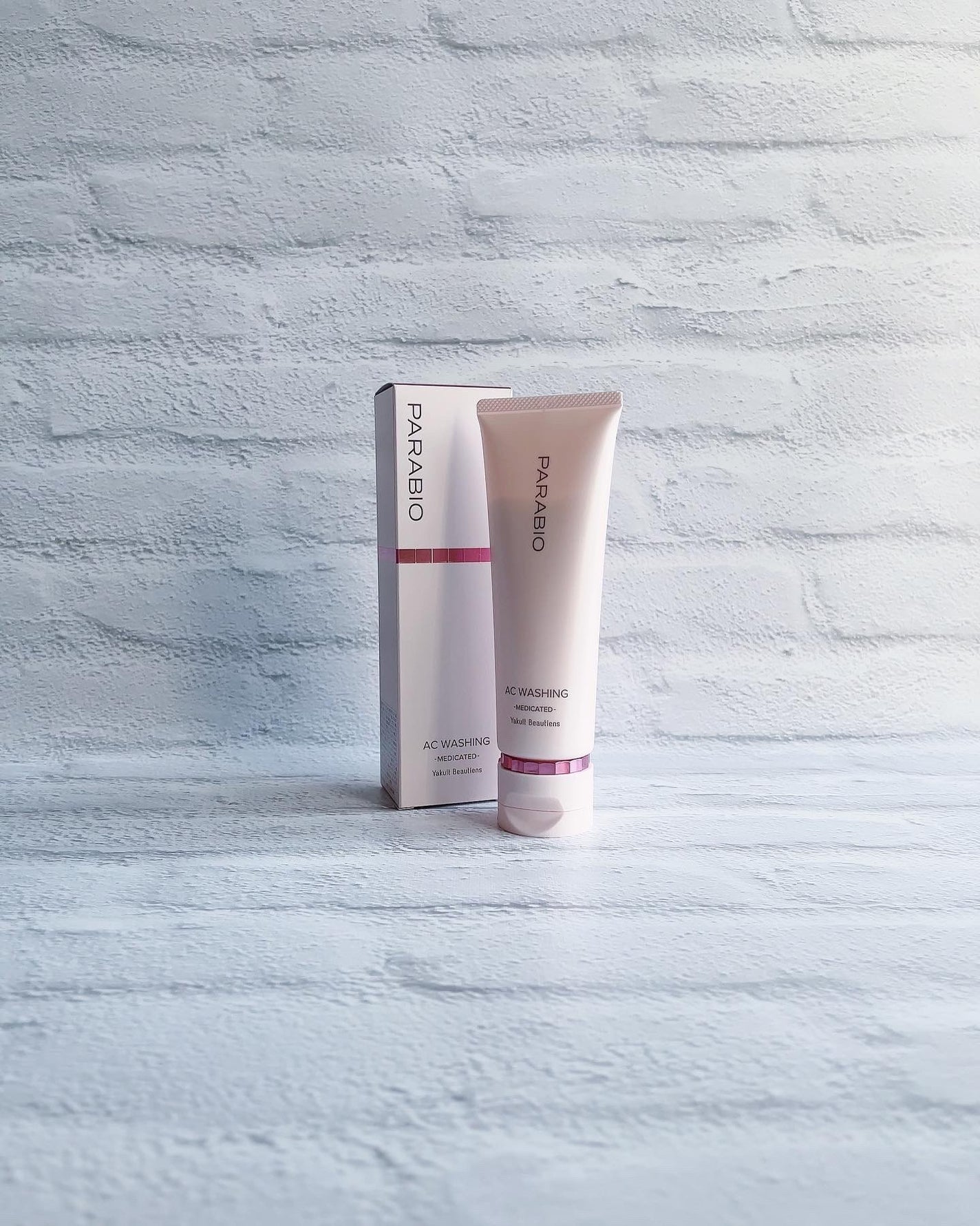 ACウォッシング/パラビオ/洗顔フォームを使ったクチコミ(1枚目)