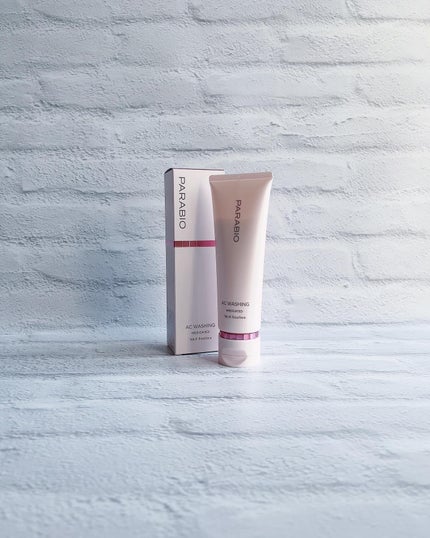 ACウォッシング/パラビオ/洗顔フォームを使ったクチコミ(1枚目)