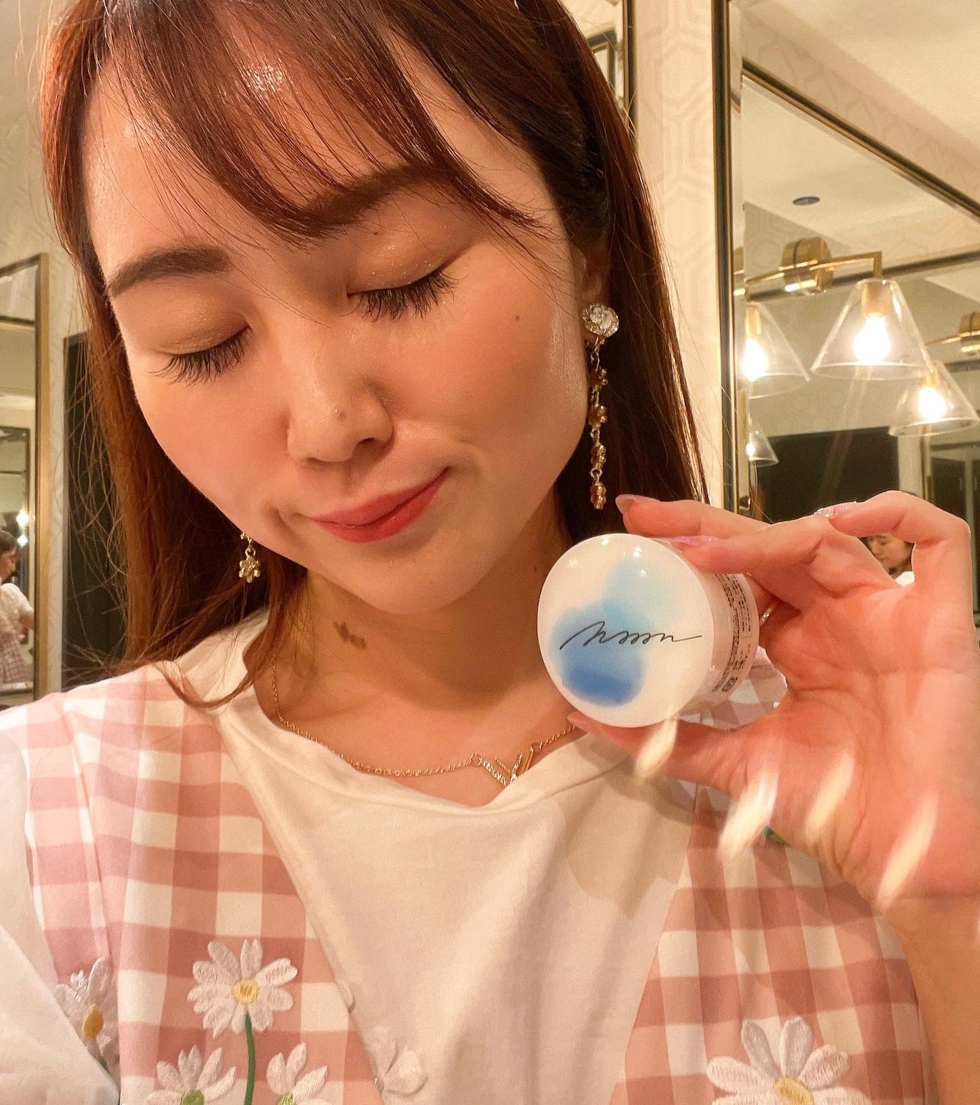 NMNフェイス&ボディヴェイル/floresca/オールインワン化粧品を使ったクチコミ(5枚目)