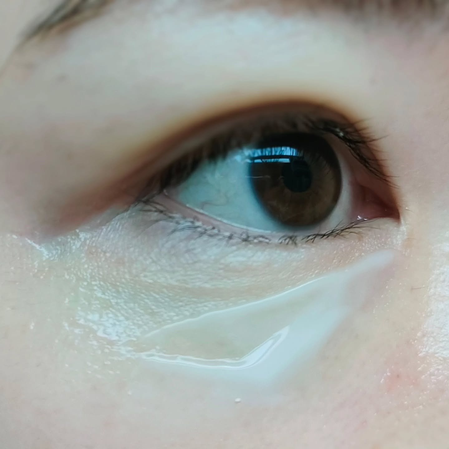 リフティアクリーム(目元用クリーム )/メザイク/アイケア・アイクリームを使ったクチコミ（1枚目）