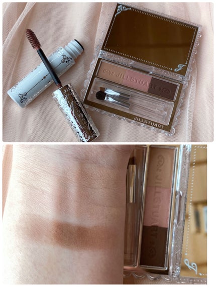 ãžã«ã¹ãã¥ã¢ãŒã ã ãŒã¹ãããŠãã¹ã«ã©/JILL STUART/çãã¹ã«ã©ã䜿ã£ãã¯ãã³ãïŒ2æç®ïŒ