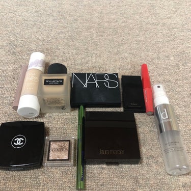 ライトリフレクティングセッティングパウダー　プレスト　N/NARS/プレストパウダーを使ったクチコミ（1枚目）