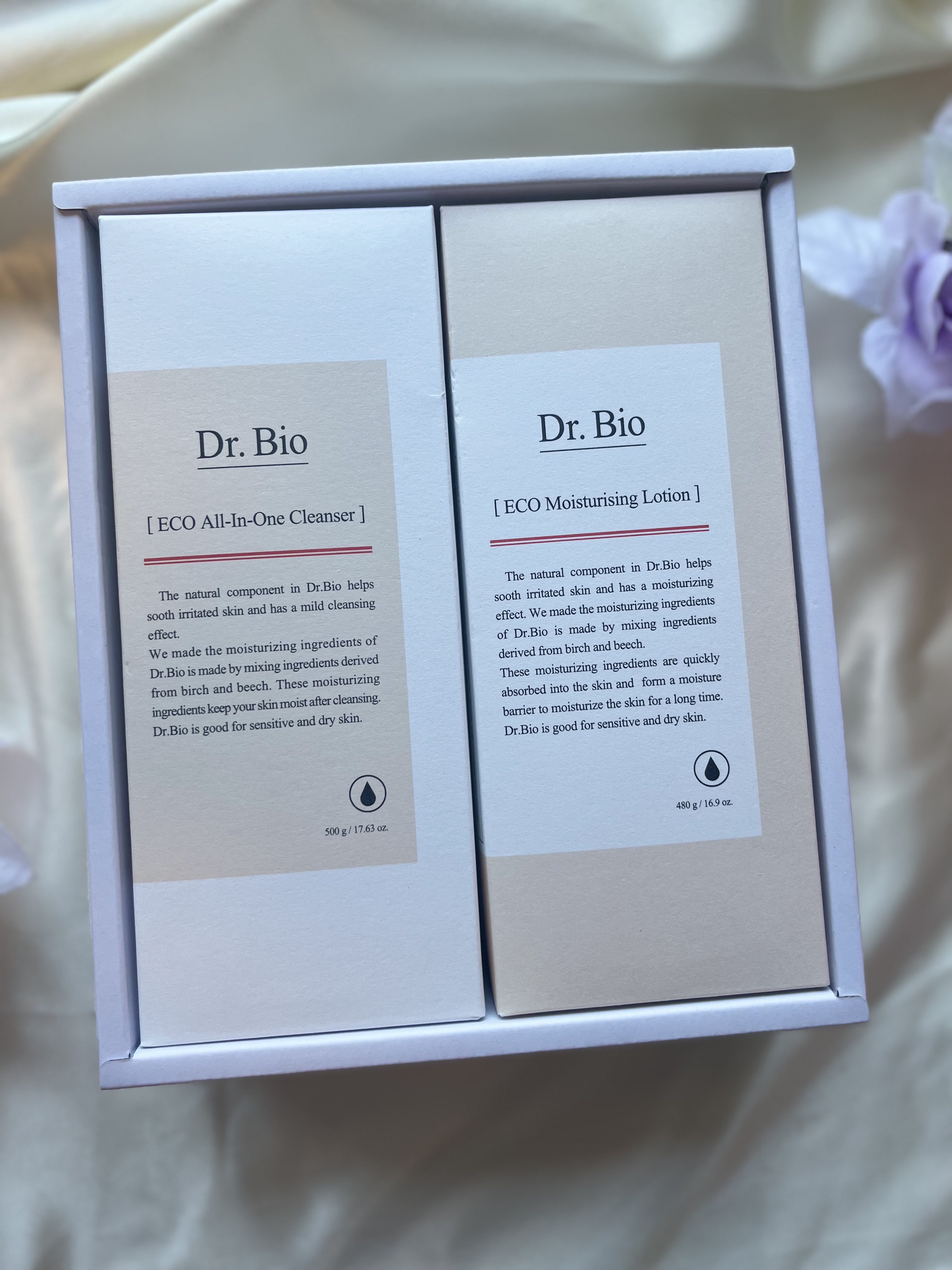 エコオールインワンクレンザー/Dr.Bio/その他洗顔料を使ったクチコミ（2枚目）