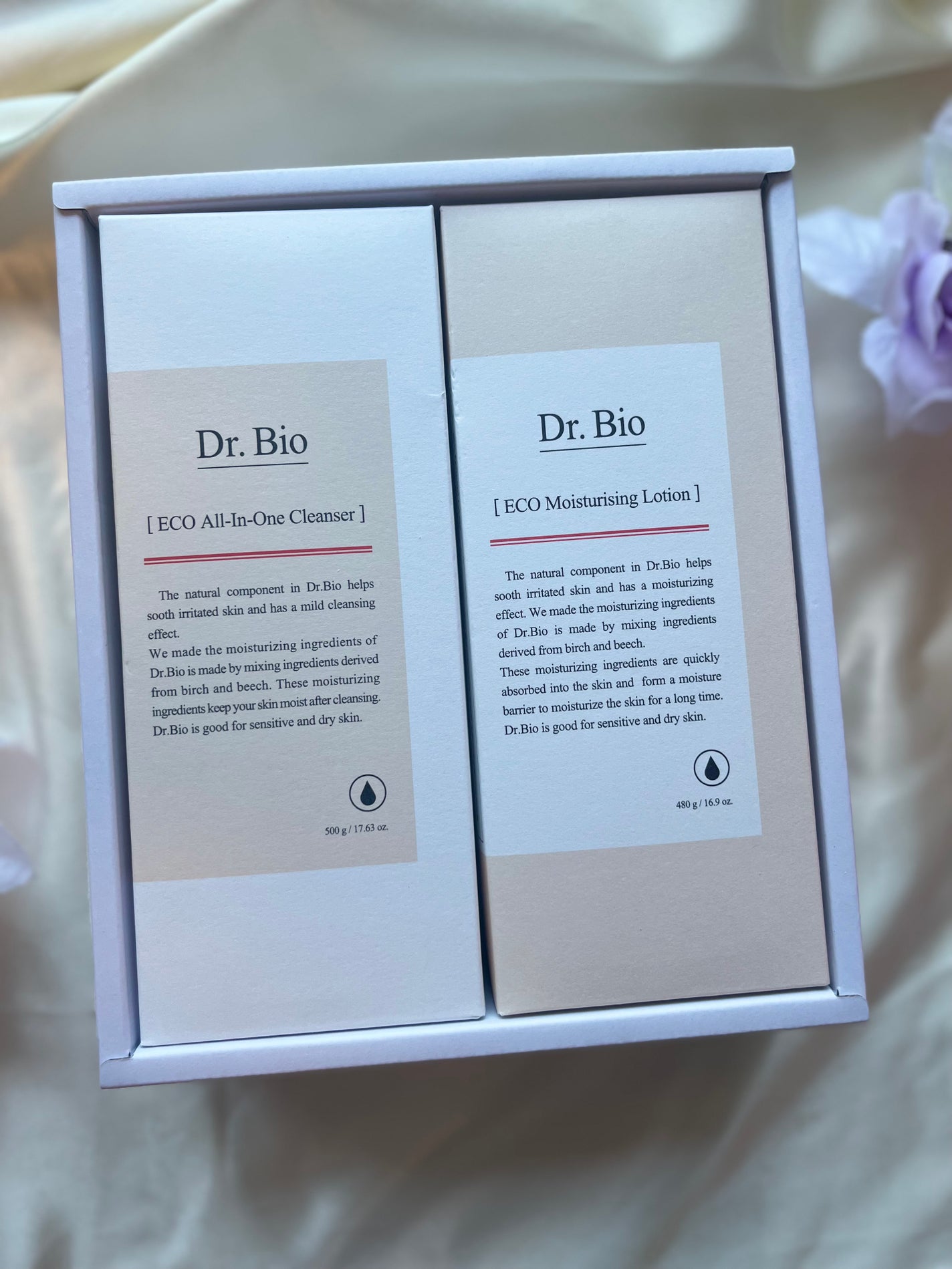 エコオールインワンクレンザー/Dr.Bio/その他洗顔料を使ったクチコミ(2枚目)