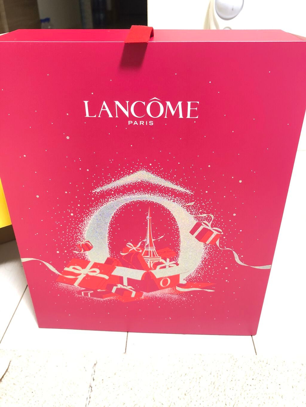 アドベントカレンダー /ランコム(海外)/その他キットセットを使ったクチコミ(3枚目)