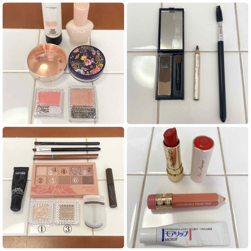 モイスチュアライジング ファンデーション プライマー S/PAUL & JOE BEAUTE/化粧下地を使ったクチコミ（2枚目）