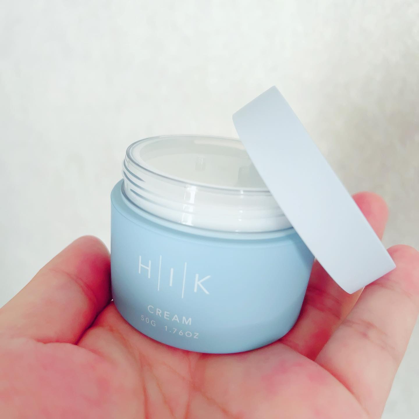 HIK クリーム/HIK/フェイスクリームを使ったクチコミ（2枚目）